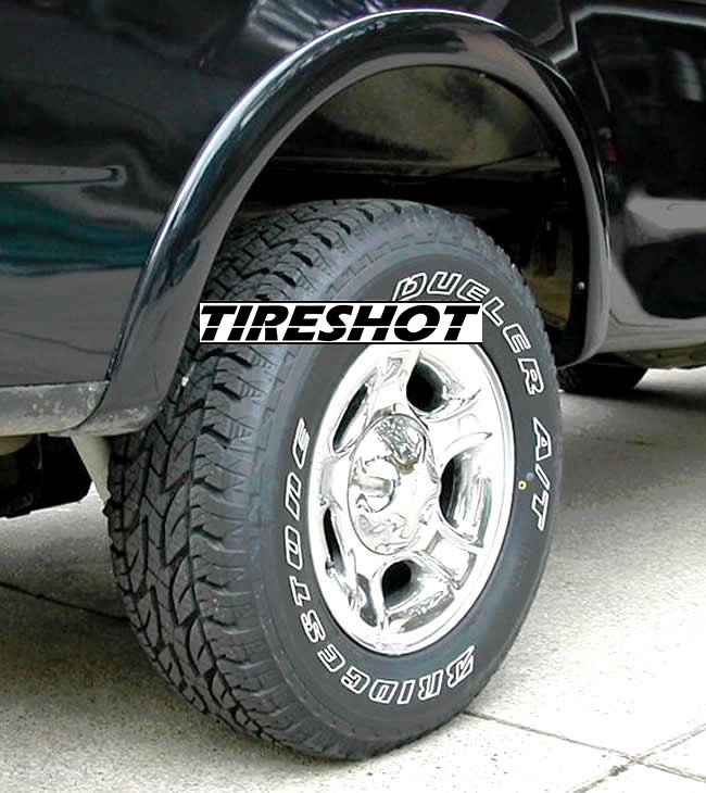 Tire Bridgestone Dueler A/T Revo 2